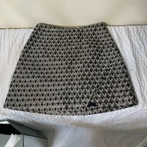 Abercrombie & Fitch mini skirt